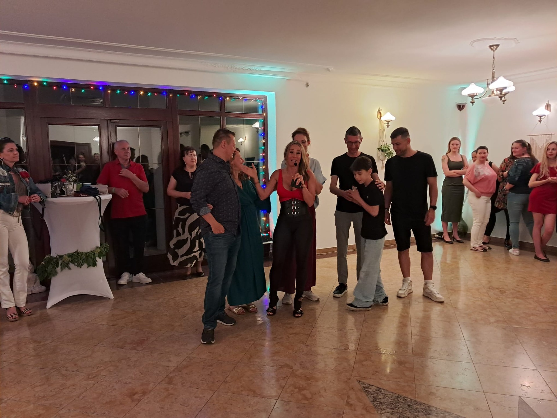 Naše akcie